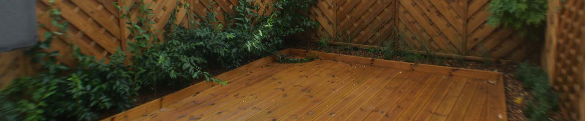 Decking