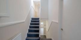 Flat refurb for letting