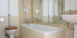 Whole house conversion