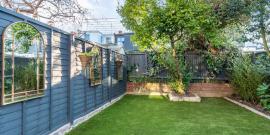 Rear extension and loft conversion