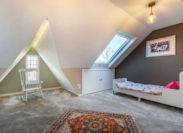 Rear extension and loft conversion