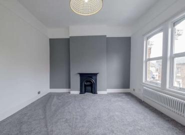 Flat refurb for letting