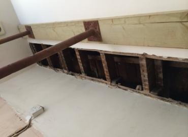 Maisonette Internal Alterations