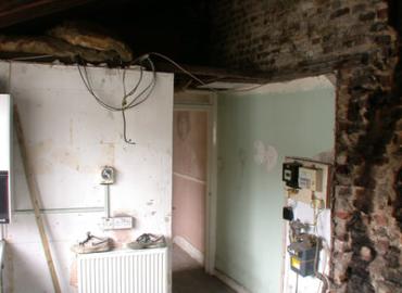 Whole house conversion
