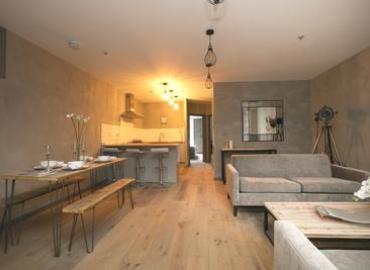 Basement Conversion into two flats