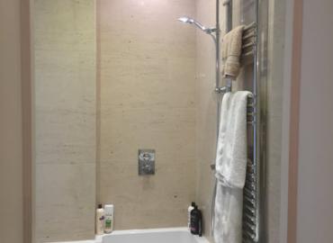 Ground Floor Flat Creation