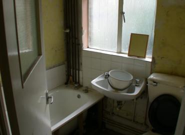 Whole house conversion