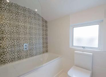 Flat refurb for letting