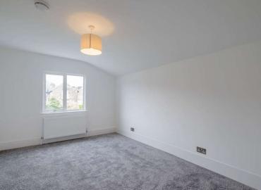 Flat refurb for letting