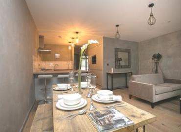 Basement Conversion into two flats