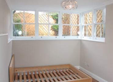 Whole house conversion