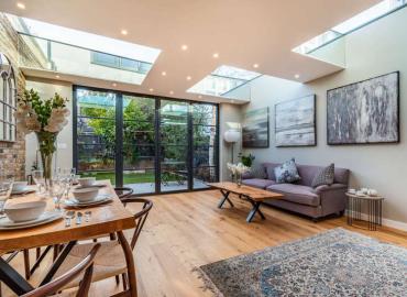 Rear extension and loft conversion