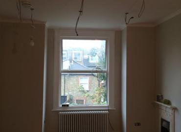 Maisonette Internal Alterations