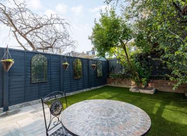 Rear extension and loft conversion
