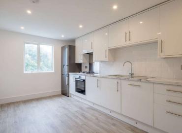 Flat refurb for letting