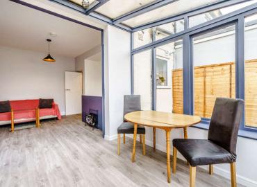 House revamp for letting