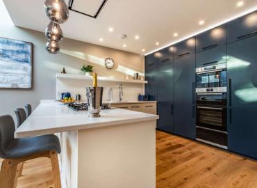 Rear extension and loft conversion