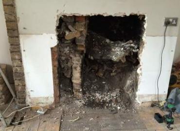 Maisonette Internal Alterations
