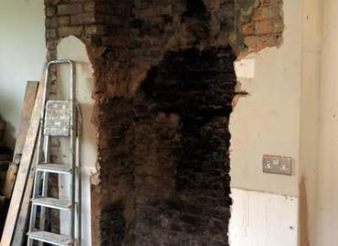 Maisonette Internal Alterations