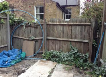 Whole house conversion