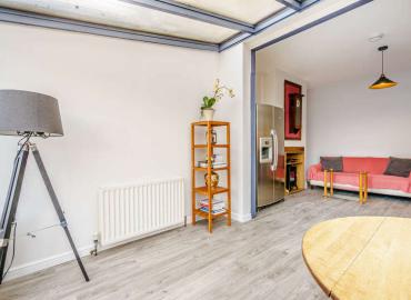 House revamp for letting
