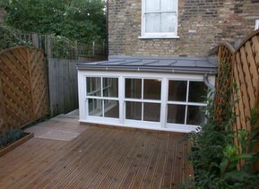Decking
