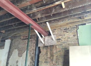 Basement Conversion into two flats