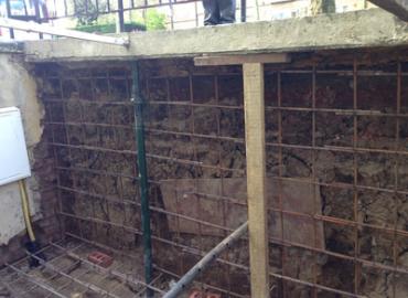 Basement Conversion into two flats