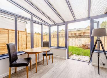 House revamp for letting