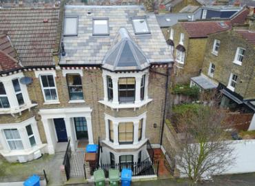 Whole house conversion
