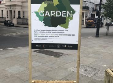 Heritage Garden Display