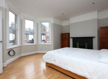 Maisonette Internal Alterations