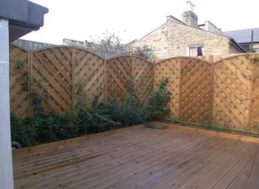 Decking