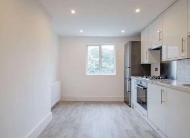 Flat refurb for letting