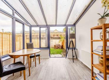 House revamp for letting