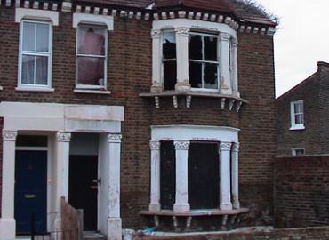 Whole house conversion