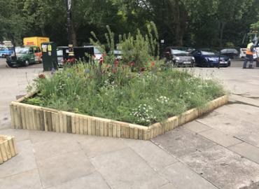 Heritage Garden Display