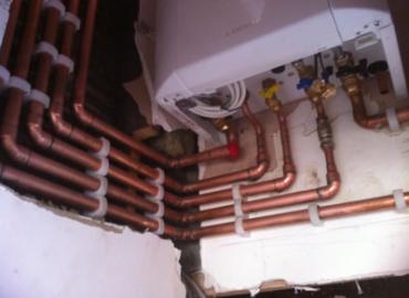 Plumbing and Heating