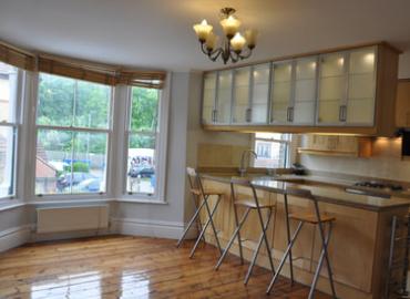Whole house conversion
