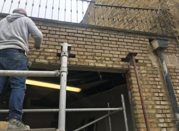 Brickwork