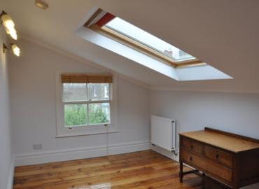 Whole house conversion