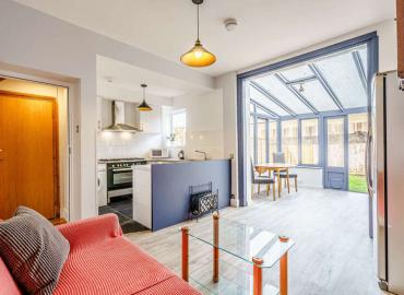 House revamp for letting