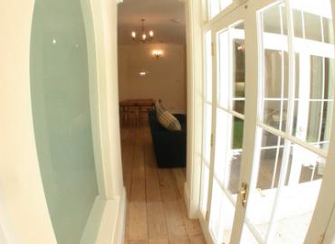 Ground Floor Flat Creation