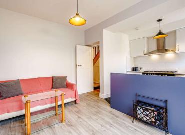 House revamp for letting