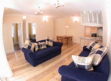 Ground Floor Flat Creation
