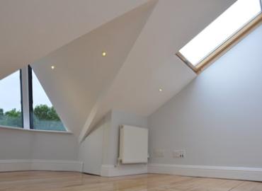 Whole house conversion