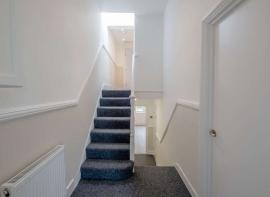 Flat refurb for letting