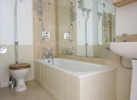 Whole house conversion