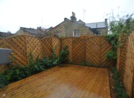 Decking