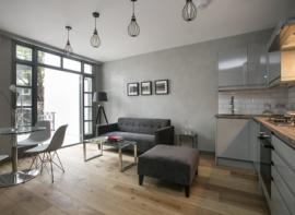 Basement Conversion into two flats